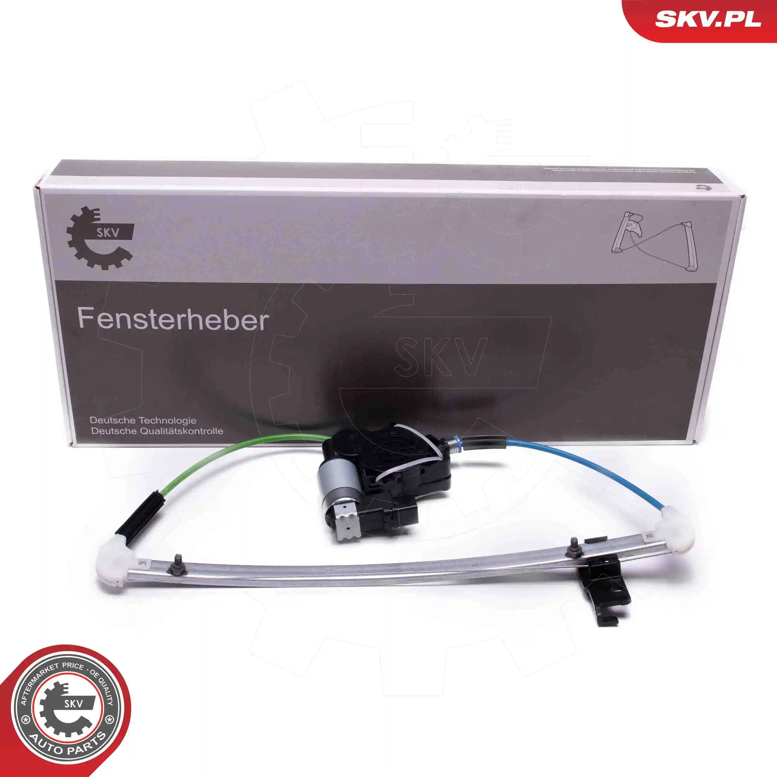 Window Regulator